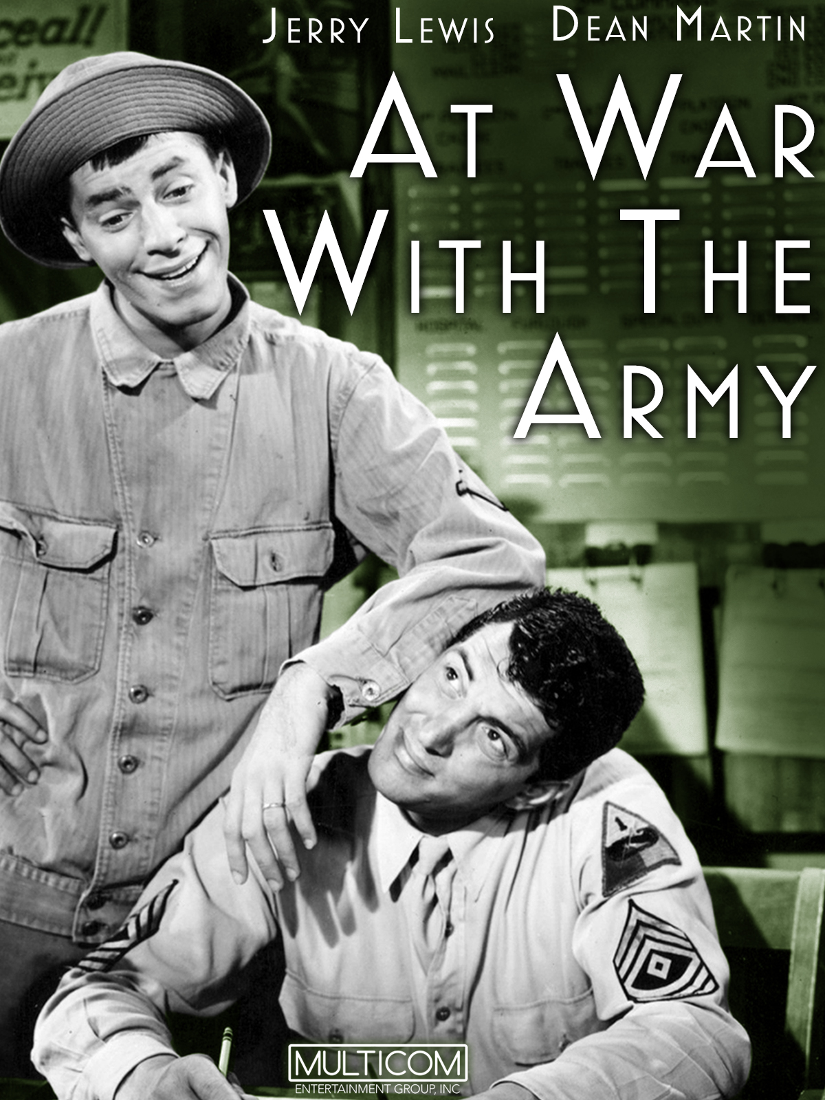 At War with the Army